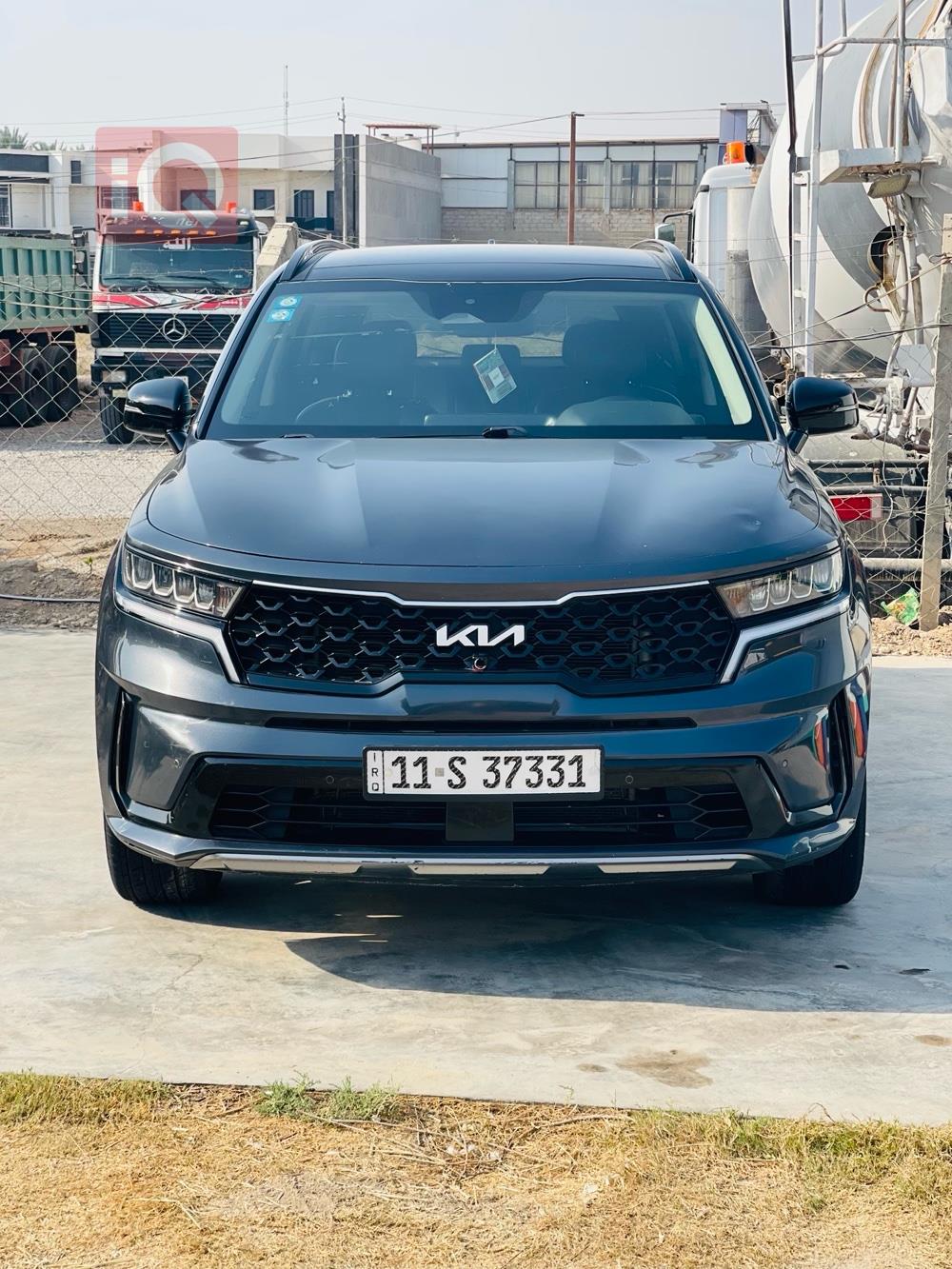 كيا سورينتو